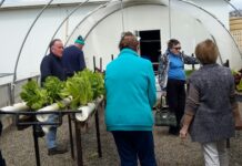 Probus goes back to school