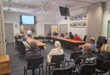 Sessions details best recycling, waste management practices