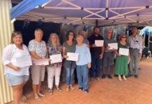 Celebrate local legends in awards, grants