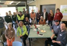 Care for land, water