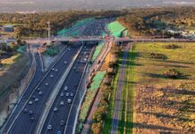 Majors Road interchange upgrade complete