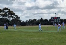 Parndana juniors make light work of MacGillivray