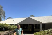Rider’s return to Kangaroo Island after 300 days