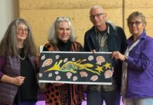 Vigil for marine life allows Fleurieu locals to learn about algal bloom impacts