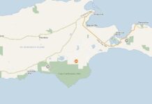 Spring burn program begins with 70 hectares at MacGillivray-Locketts Track