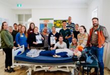 KI sets trend with internationally acclaimed Advanced Life Support course