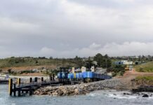 Upgraded KI Ports ready with more resident support as new ferries delayed