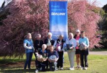 Kangaroo Island Ladies Week 2025 played with 60 attending