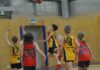 KI Basketball action from Penneshaw: PHOTOS