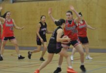 Basketball action from around KI: PHOTOS