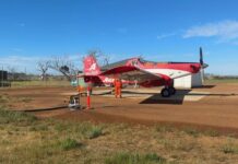 Birchmore fire burns 305 hectares, battled by 110 CFS firefighters