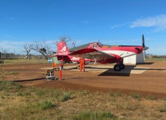 Birchmore fire burns 305 hectares, battled by 110 CFS firefighters