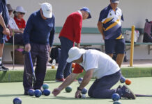 Kangaroo Island Open Pennants Bowls results for Nov. 8