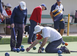 Kangaroo Island Open Pennants Bowls results for Nov. 8