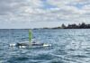 AusOcean re-deploys acoustic research buoy on top of Kingscote artificial oyster reef