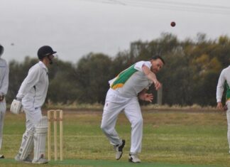 Parndana secures big win against MacGillivray in Round 6 of KI cricket