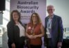 Ella Matta wins Farm Biosecurity Producer award at 2025 Australian Biosecurity Awards