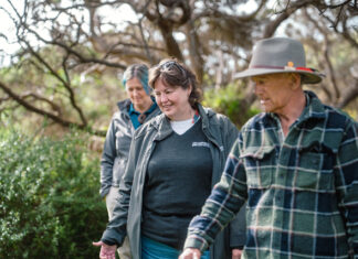 Foundation for Rural & Regional Renewal launches new drought preparedness program