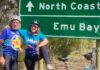 KI team completes another Great Cycle Challenge