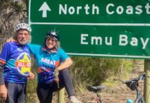 KI team completes another Great Cycle Challenge