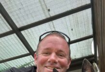 Garth and Max make it to Kangaroo Island on their lap of Australia