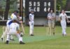 Junior cricket action from Penneshaw: PHOTOS