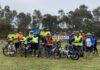 KI BUG riders invade McLaren Vale for annual off-island ride