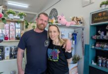 Kangala Co is a positive, happy shop that’s doing good for Kangaroo Island
