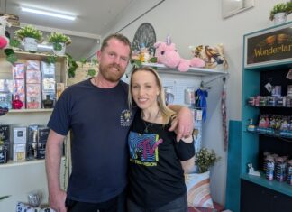 Kangala Co is a positive, happy shop that’s doing good for Kangaroo Island