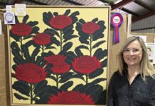 Late Kingscote Show results