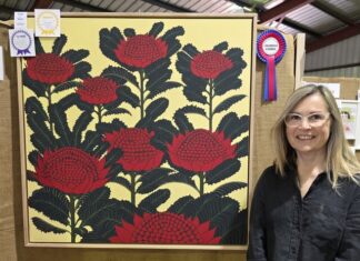 Late Kingscote Show results