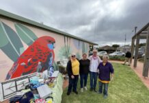 Lions Club of Parndana secures funding for community hub
