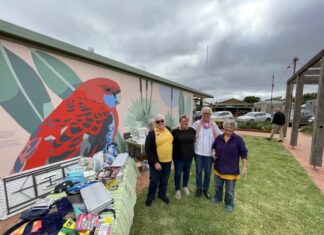 Lions Club of Parndana secures funding for community hub