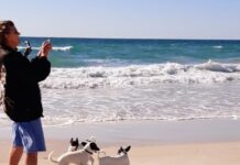 Maggie retires from The Islander after a lifetime of photography, teaching