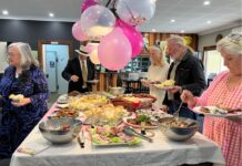 The Shed at American River celebrates Melbourne Cup Day in style