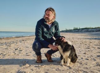 Tackling SA’s algal bloom with Professor Mike Steer