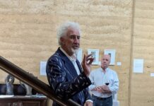 KI’s Peter Harris puts on ceramic show at Red Poles, McLaren Vale