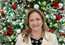 Merry Christmas from your Member for Mayo, Rebekha Sharkie