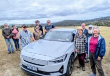 KI Eco-Action AGM discusses development, electric vehicles