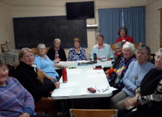 RFDS KI Support Group thanks community