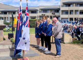 Remembrance Day observed on Kangaroo Island: PHOTOS