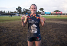 Charlton named in 2026 AFL Academy