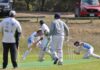 Kangaroo Island senior cricket action at Hog Bay: PHOTOS