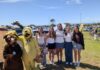 Having fun at the 2025 Kingscote Show: PHOTOS