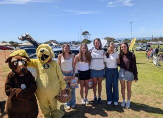 Having fun at the 2025 Kingscote Show: PHOTOS