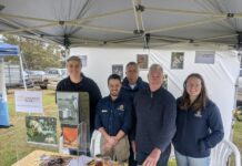 More Kangaroo Island faces at the Parndana Show: PHOTOS