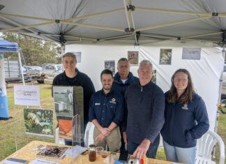 More Kangaroo Island faces at the Parndana Show: PHOTOS