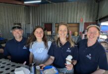 Islanders having fun at the Kingscote Show: PHOTOS