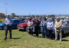 Opening, enjoying the 2025 Kingscote Show: PHOTOS