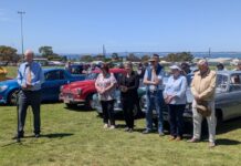Opening, enjoying the 2025 Kingscote Show: PHOTOS
